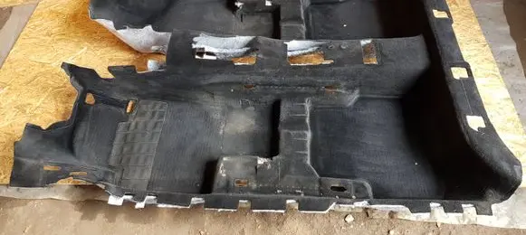 Volkswagen PASSAT B6 Interior carpet 3C1863368