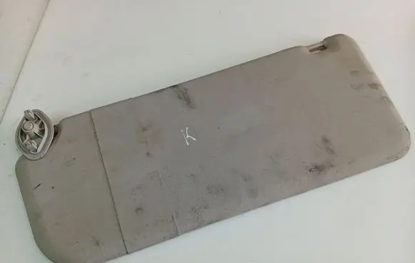 Peugeot 807 Sun visor