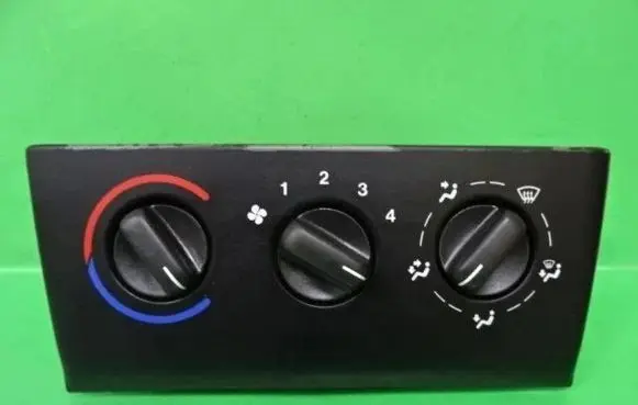 Opel Vectra B Interior fan control switch 