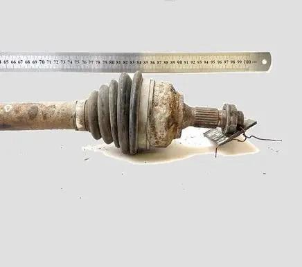 Citroen C4 I Front driveshaft
