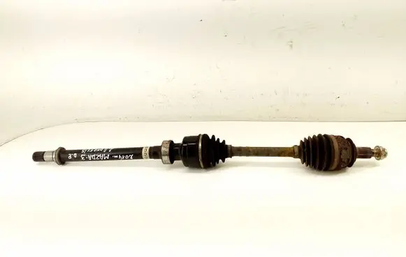 Mazda 3 II Front driveshaft