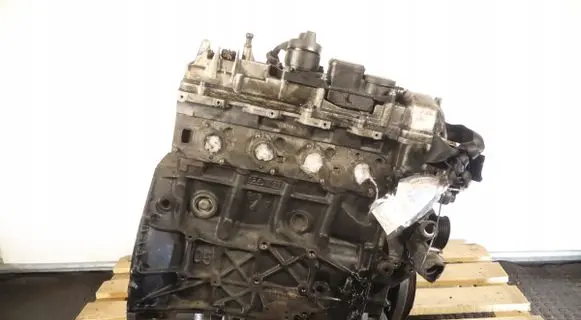 Mercedes-Benz C W203 Engine 646.962