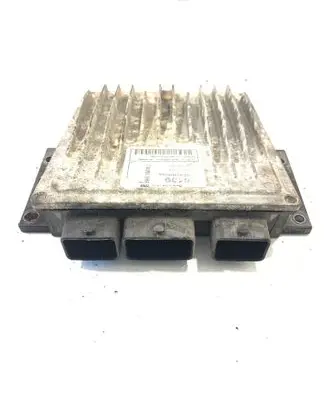 Renault Kangoo II Engine control unit/module 8200909666 81359B R0410B041C
