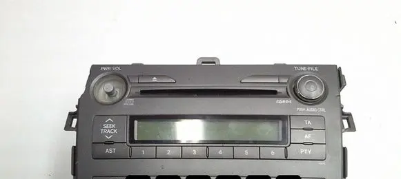 Toyota Corolla E120 E130 Radio/CD/DVD/GPS head unit 86120-12B00
