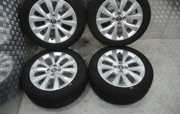 Renault Clio V R16 alloy rim 5JX16