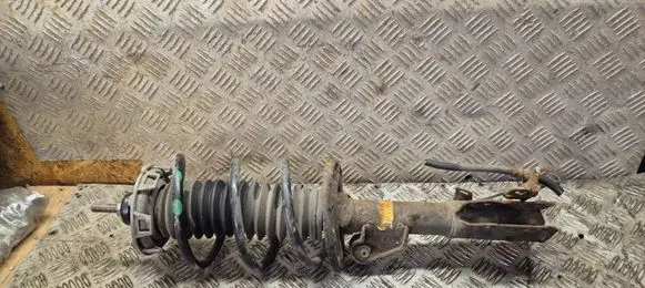 Honda Jazz Front shock absorber with coil spring 51602