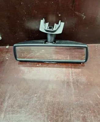 Volkswagen Golf Plus Rear view mirror (interior) 5M0857511 9051033