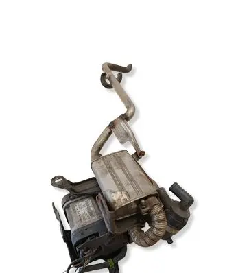 Skoda Superb B6 (3T) Auxiliary pre-heater (Webasto) 3T0815005 9017858B 9018333A