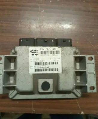Citroen C5 Engine control unit/module 9647494880 9650030480