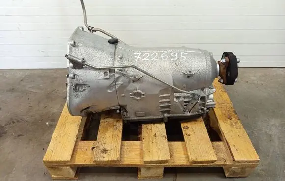 Mercedes-Benz C W203 Automatic gearbox 722695 2112703300