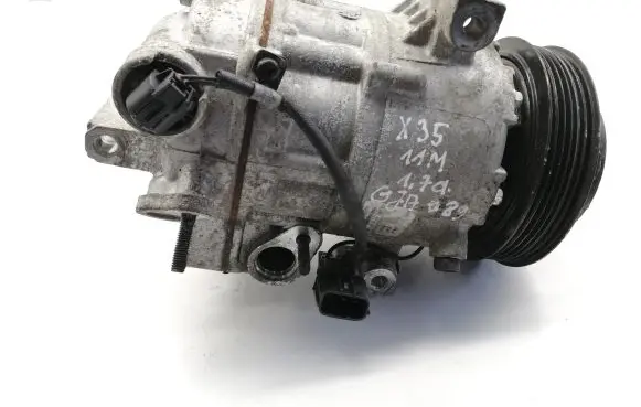 Hyundai ix35 Air conditioning (A/C) compressor (pump) F500NE9DB07XP