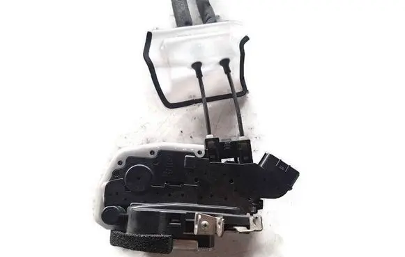 Infiniti Q50 Front door window regulator with motor A3NN0AH M8717M F311213