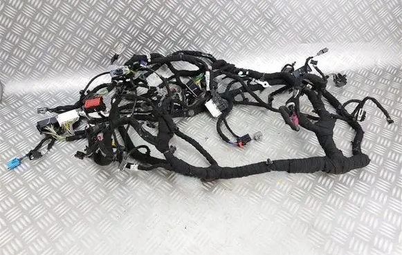 Ford Kuga III Dashboard LX6T92LE30916