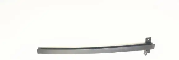 Volkswagen Golf VI Rear door windshield rail 1k9839408