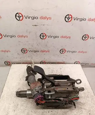 Volkswagen Polo Steering wheel axle 6Q1419501AF 0407070148