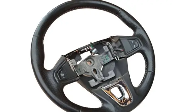 Renault Scenic III - Grand scenic III Steering wheel 609581499