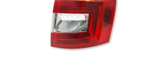 Skoda Octavia Mk3 (5E) Rear/tail lights 0013419919 SK00593130 VP0SZX13404AV