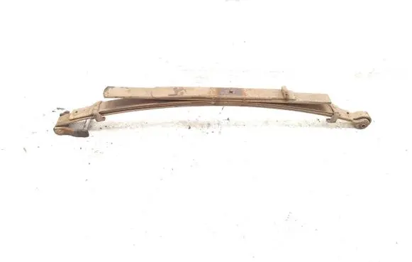 Isuzu D-Max Rear leaf spring 