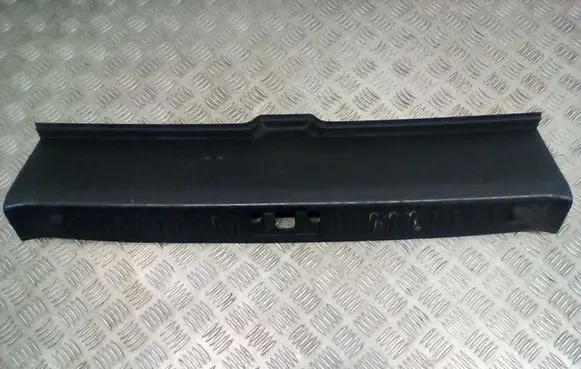 Volvo S80 Trunk/boot sill cover protection