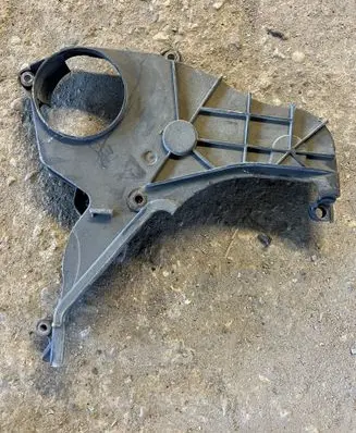 Opel Meriva A Timing belt guard (cover) 8973274300 897327430