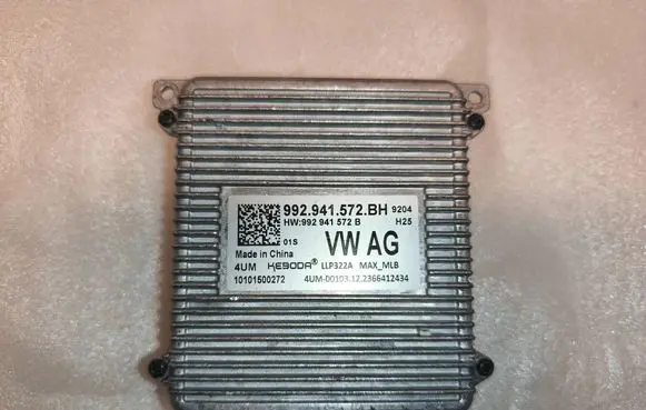 Porsche 911 992 LED ballast control module 992941572BH