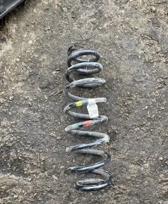 Hyundai Ioniq Front coil spring 55350G2050