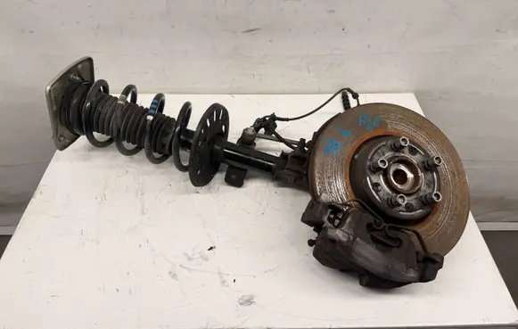 Citroen Jumpy Front shock absorber/damper citj3cz1 9821596680 P66