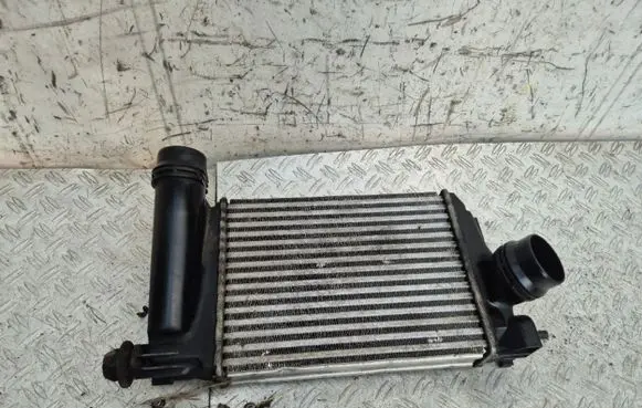 Nissan Qashqai Intercooler radiator 144614ED0A M163233B