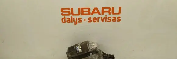Subaru Outback Starter motor