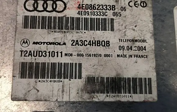 Phone control unit/module
