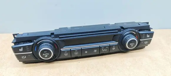 BMW X5 E70 Climate control unit 9234335
