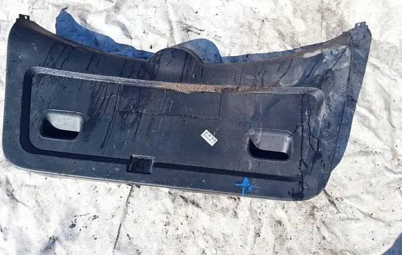 Toyota Corolla Verso AR10 Other trunk/boot trim element