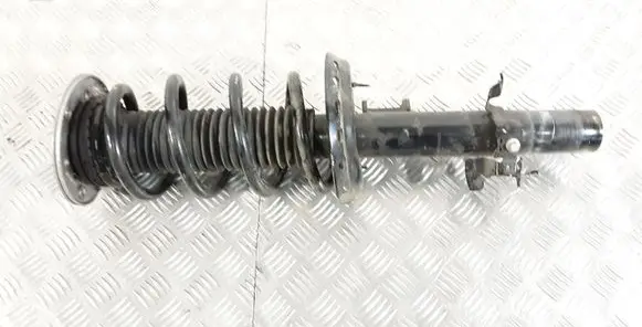Jaguar E-Pace Front shock absorber with coil spring J9C318K001AF