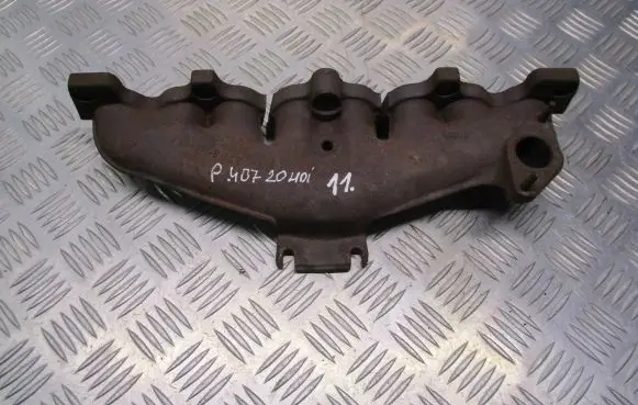 Peugeot 407 Exhaust manifold