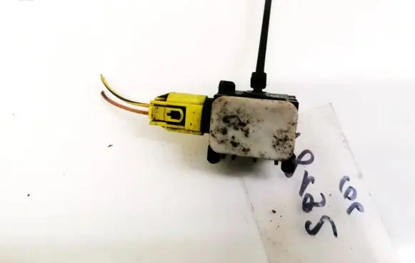 Mercedes-Benz ML W164 Airbag deployment crash/impact sensor 0038202926