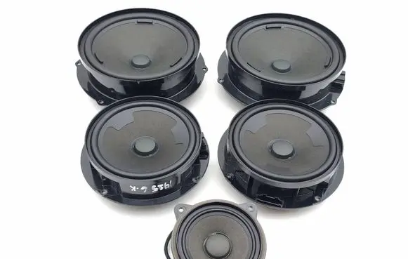 Skoda Superb B9 Audio system kit 3G0035453 3G8035415 3G0035454