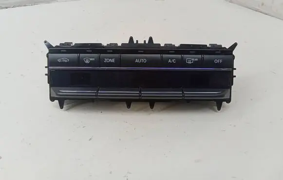 Mercedes-Benz E W212 Climate control unit A2128300285 A2129007404
