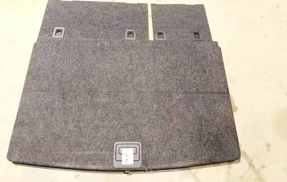 Volkswagen Golf Plus Other trunk/boot trim element