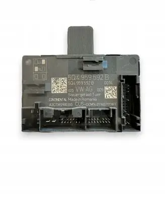 Audi A4 S4 B8 8K Door control unit/module 5Q4959592B