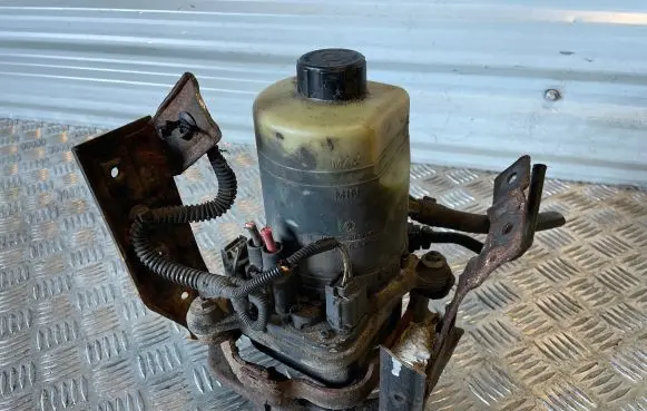 Electric power steering pump