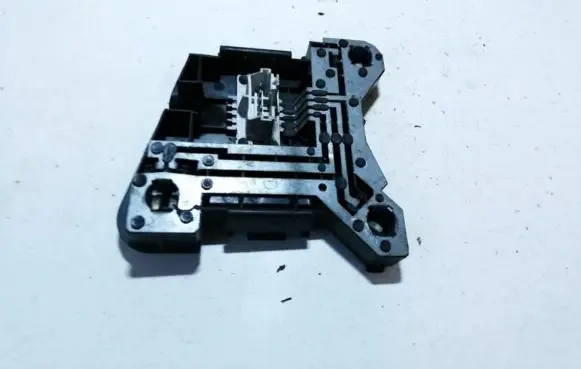 Renault 19 Tail light bulb cover holder