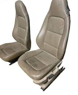 BMW Z3 E36 Seat set 