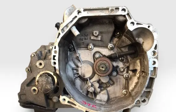Nissan Micra K14 Manual 5 speed gearbox JH3376 304010192R 320101193R