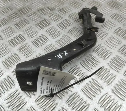 Peugeot Boxer Rear door lower hinge 1611731680