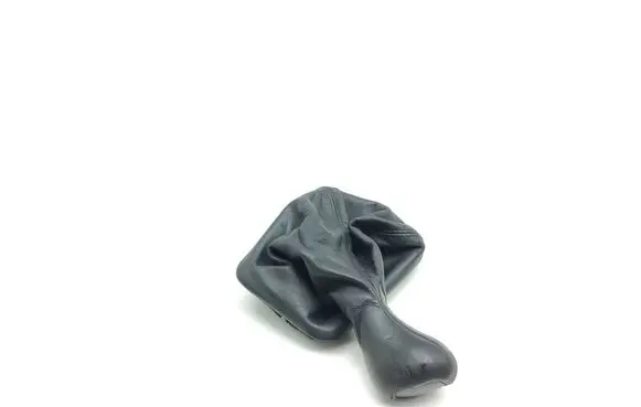 Mercedes-Benz ML W163 Gear lever shifter trim leather/knob A1632670510