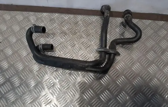 Audi A6 S6 C7 4G Engine coolant pipe/hose 4G1819350