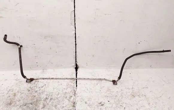 Chrysler Grand Voyager V Power steering hose/pipe/line 