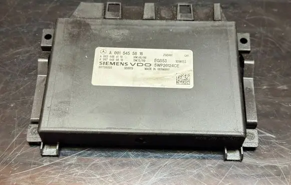 Mercedes-Benz Vito Viano W639 Engine control unit/module ECU A0015455816 A0034464110 A0074480810