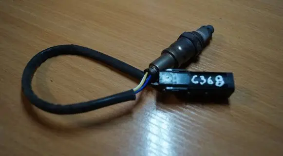 Mercedes-Benz C W205 Lambda probe sensor A0005424300 C368