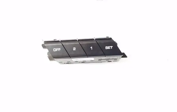 Porsche Panamera (970) Seat control switch 97061310402